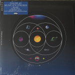 Coldplay ‎– Music Of The Spheres (Германия 2021г.)