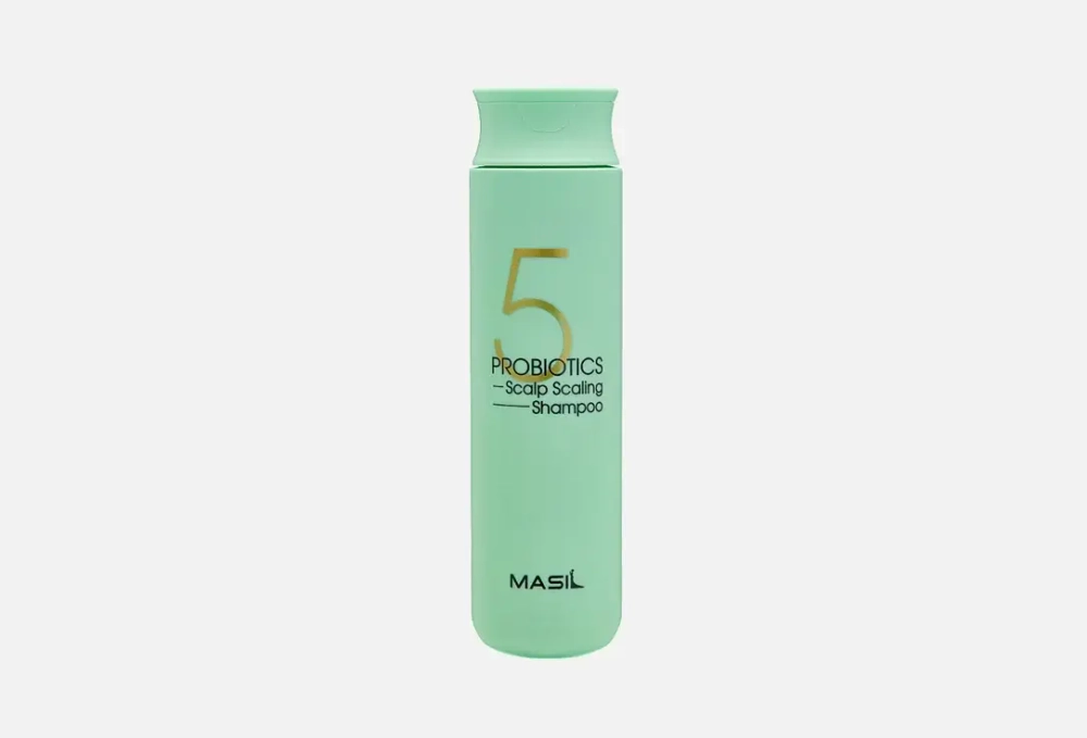 MASIL Шампунь глубокой очистки с пробиотиками MASIL 5 PROBIOTICS SCALP SCALING SHAMPOO (300 мл)