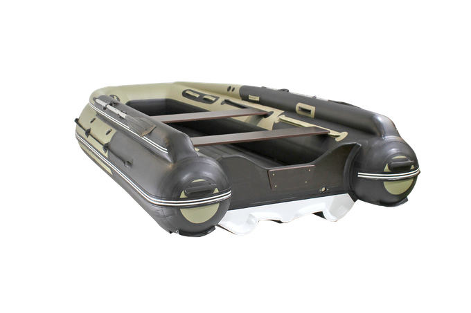 Лодка ПВХ Reef Triton 400 S-Max Fi