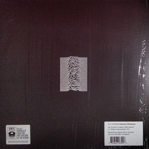 Joy Division / Unknown Pleasures (LP)