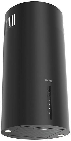 Островная вытяжка Korting KHA 39970 N Cylinder