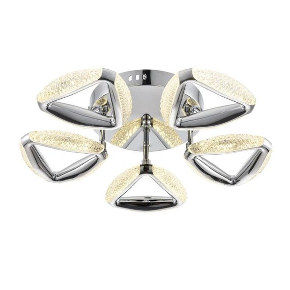 Потолочная светодиодная люстра Lumion Ledio Ruana 8239/5CL