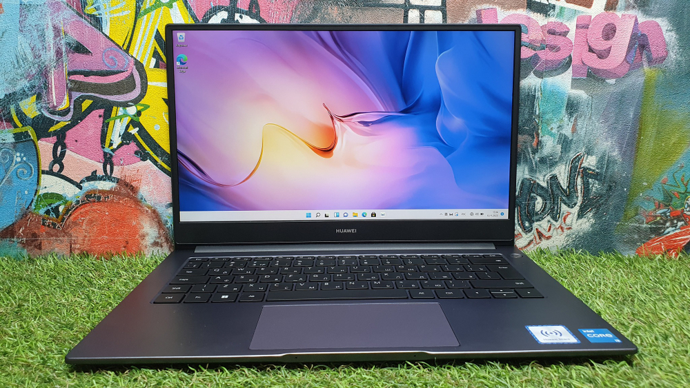 Ноутбук Huawei i3-11/8Gb/FHD/MateBook D 14 NbD-WDI9 [53013plu]/Windows 11