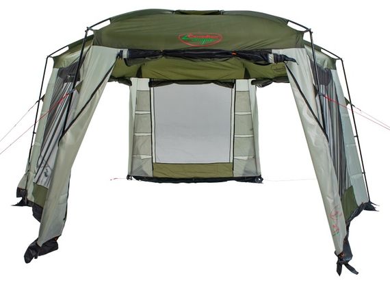 Тент-шатер CANADIAN CAMPER Summer House (Woodland)