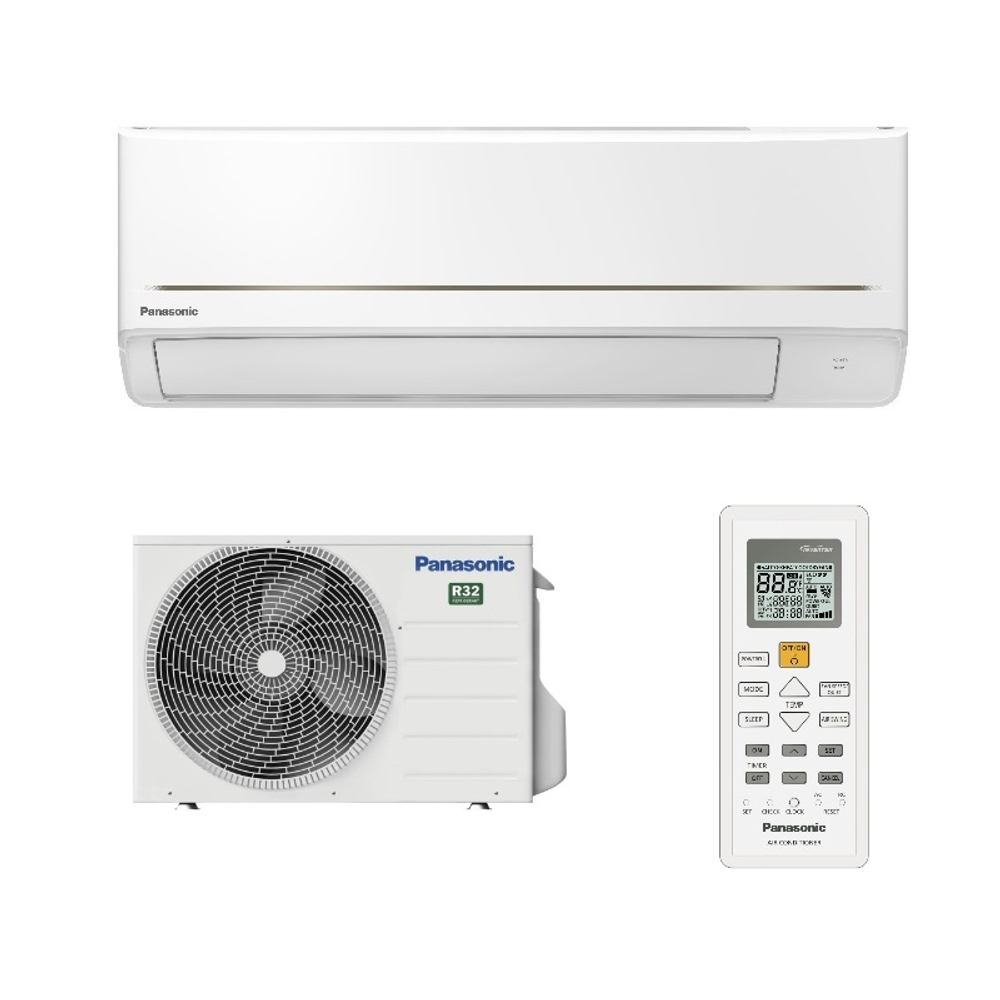 Кондиционер Panasonic CS-PZ20WKD+CU-PZ20WKD