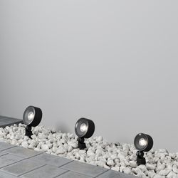 Наземный низкий светильник Maytoni Core O495FL-L18B3K