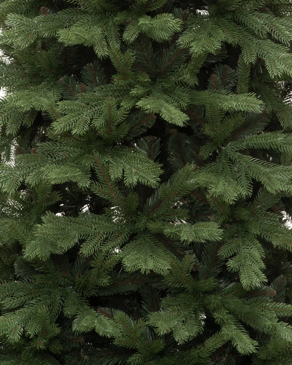 Искусственная елка Графская стройная 180 см., Литая хвоя+ПВХ, ЕлкиТорг (45180)