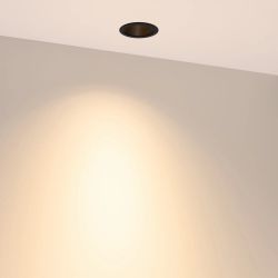 Светильник MS-ATLAS-BUILT-R58-10W Warm3000 (BK-BK, 35 deg, 230V) (Arlight, IP20 Металл, 5 лет) 035464(1)