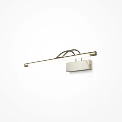Подсветка Финелли / Finelli 3000К 12Вт Maytoni mir004wl-l12bz