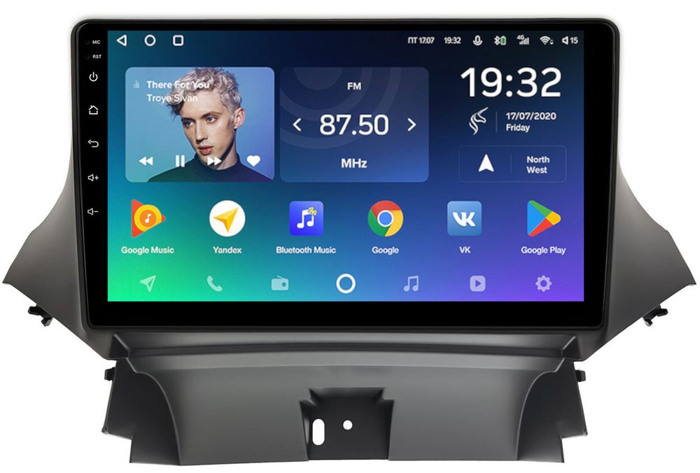 Магнитола для Chevrolet Orlando 2010-2018 - Teyes SPRO+ Android 10, ТОП процессор, 4-32, SIM-слот