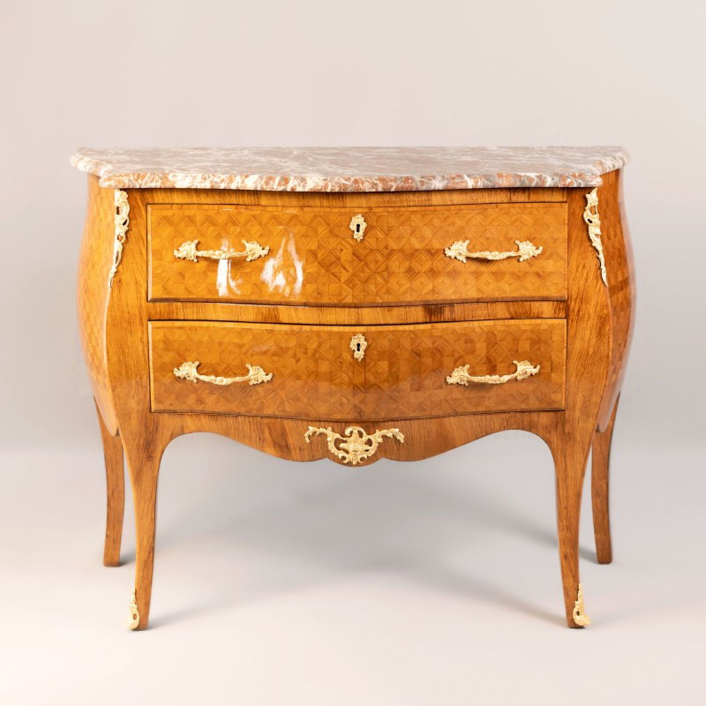 Винтажный итальянский комод