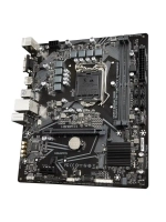 Материнская плата GIGABYTE LGA 1200, Intel H510