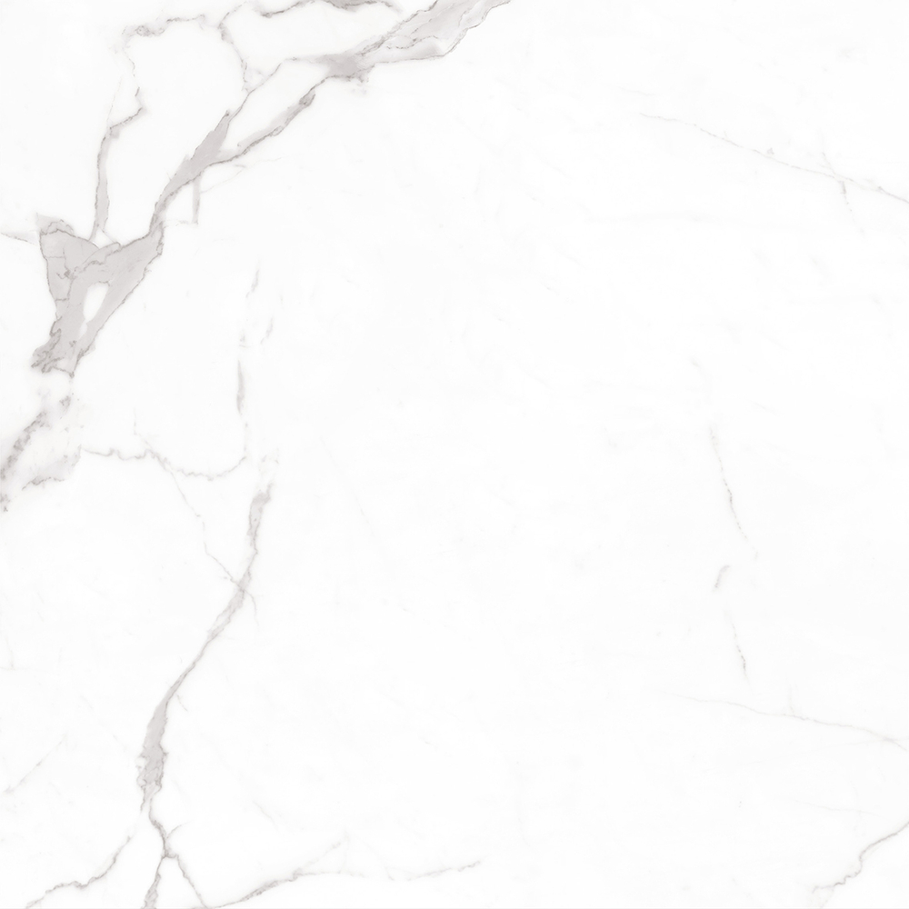 Statuario White PRO Керамогранит белый 80х80 матовый R10GR
