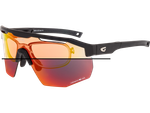 Спортивные очки GOG Argo С / Matt Black / Photochromic Red Lens