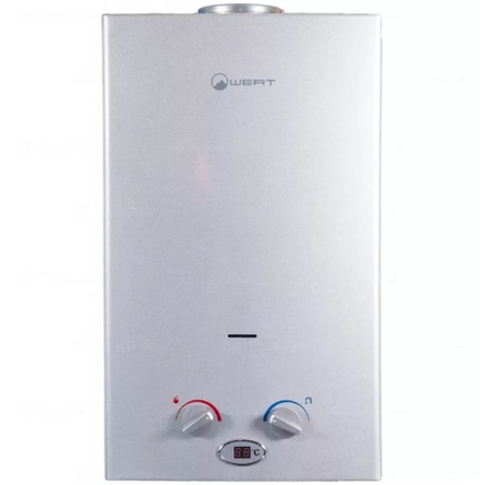 Колонка газовая WERT 10LC WHITE