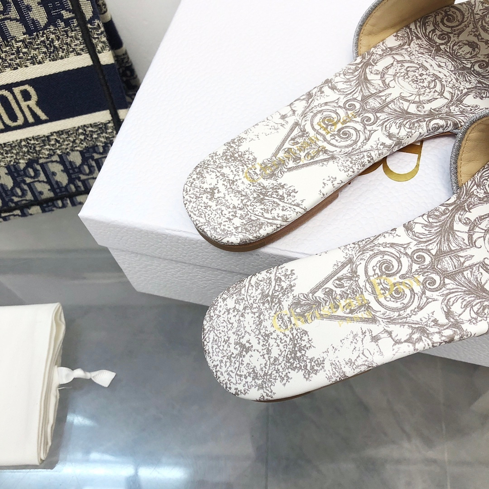 Christian Dior Dway Slide