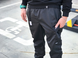 Джоггеры НПОГП VV М2 Черный