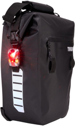 Сумка велосипедная Thule Shield Pannier 22L TSP2122 Black (3204916)