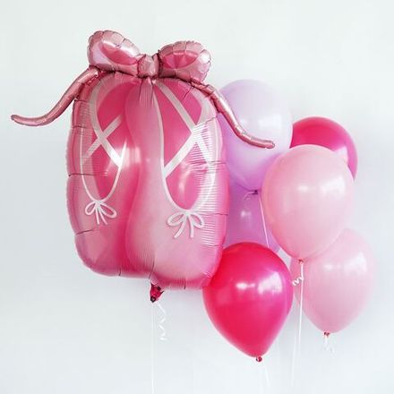 Набор шаров "Пуанты для балерины"