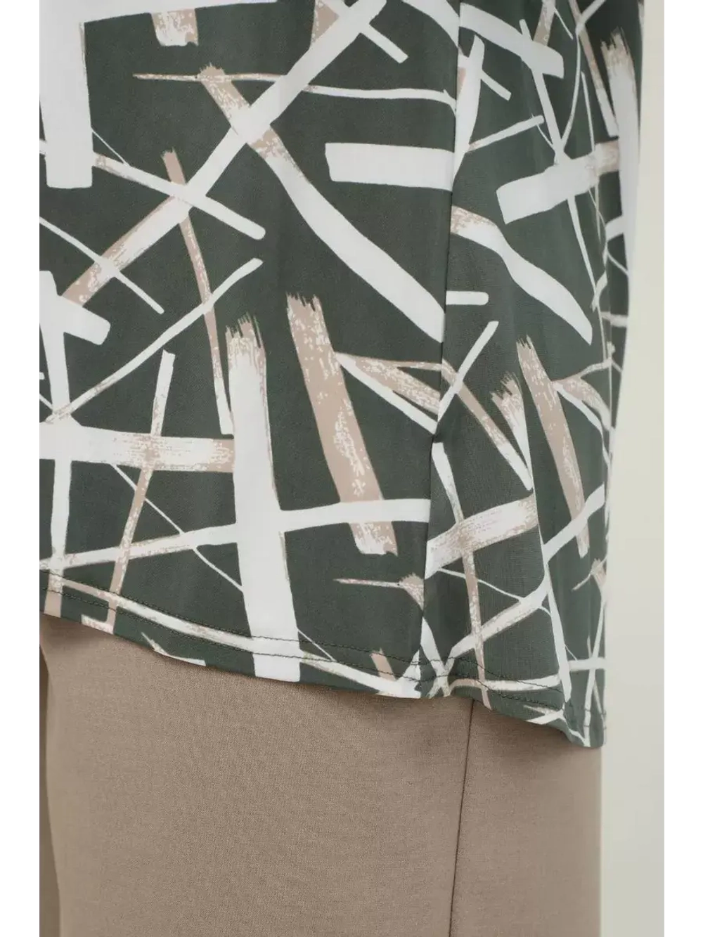 Туника летняя свободная