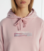 Худи CALVIN KLEIN JEANS - розовый(J20J223267)
