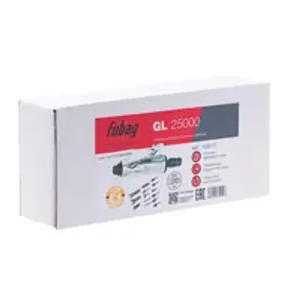 Пневмошлифмашина отрезная Fubag GСC 20000