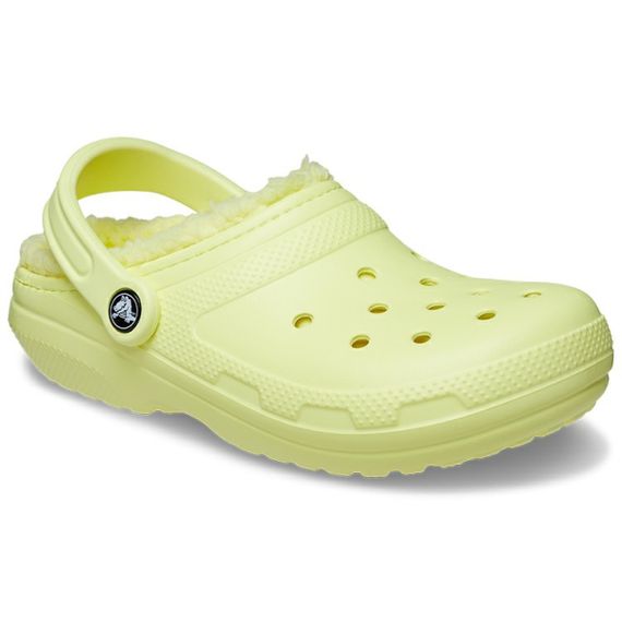 Crocs Classic Clog 'Iris Yellow'