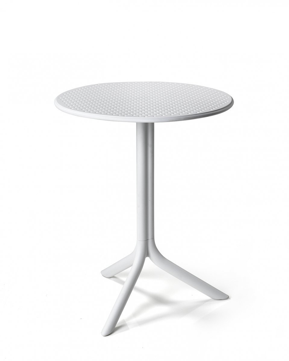 Комплект пластиковой мебели Nardi Step Darsena, белый