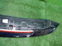 Спойлер крышки багажника Mercedes GL GLS X166 (2012-2019)