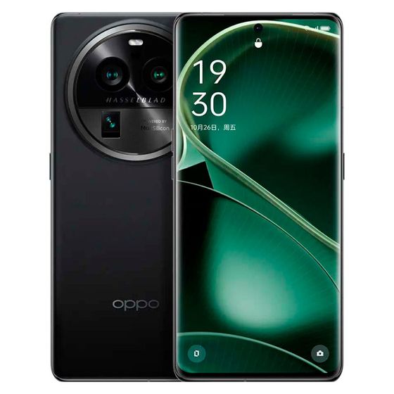 Купить  Oppo Find X6 Pro 16GB 512GB black