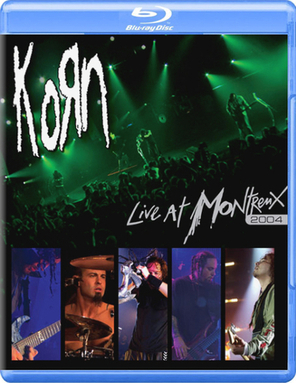 Korn / Live At Montreux 2004 (Blu-ray)