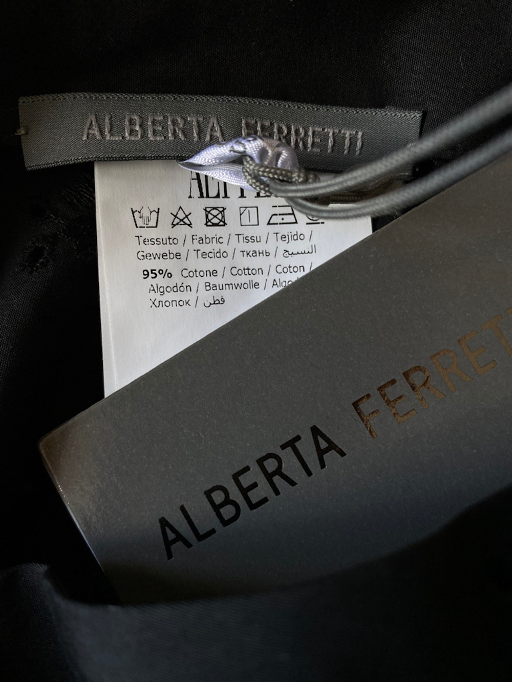 Шорты Alberta Ferretti