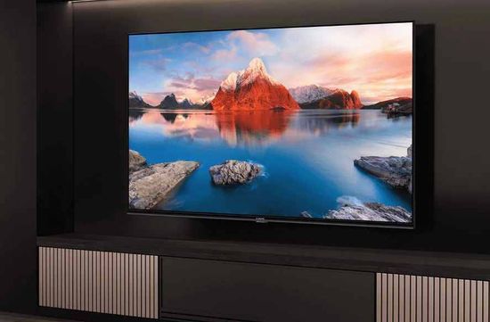 Телевизор Xiaomi TV A Pro 55