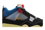 Кроссовки Union La X Jordan Air Jordan 4 Retro Sp "Off Noir" Tpu