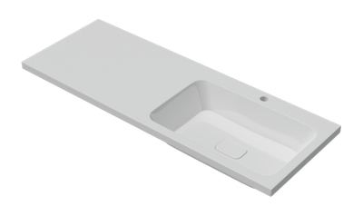 Раковина Misty  Kamilla 120 правая