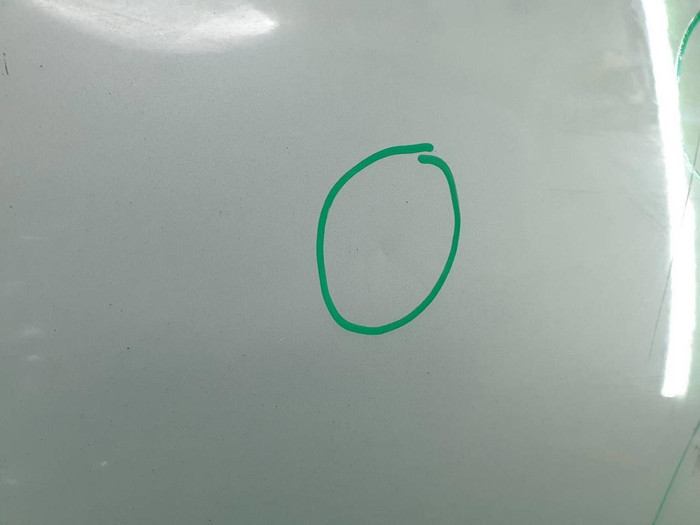 Дверь задняя левая Range Rover Evoque 2 (2018-н.в.)