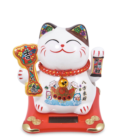 Lucky Cats KT-17/2 Фигурка «Кот»