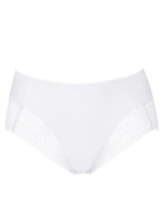 Трусы-утяжки со средней линией талии Finesse (Размер: XXL) (Цвет: черный)