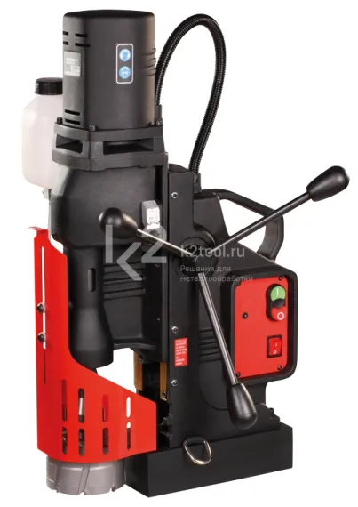 Сверхмощный магнитный сверлильный станок Promotech PRO-111