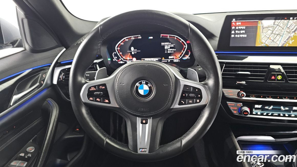 BMW 5 Series (G30) 530i M Sports Plus (04.2020)