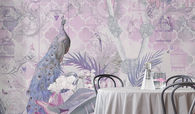 Обои и панно Affresco, коллекция  Wallpaper part 2