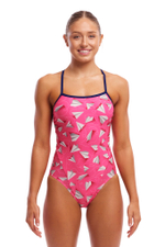 Купальник FUNKITA Paper Pink