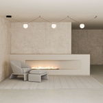 Комплект ременной трековой системы Denkirs Belty Set DK55SET24-01-BR