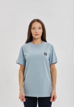 Футболка SHANYRAQ LIGHT BLUE