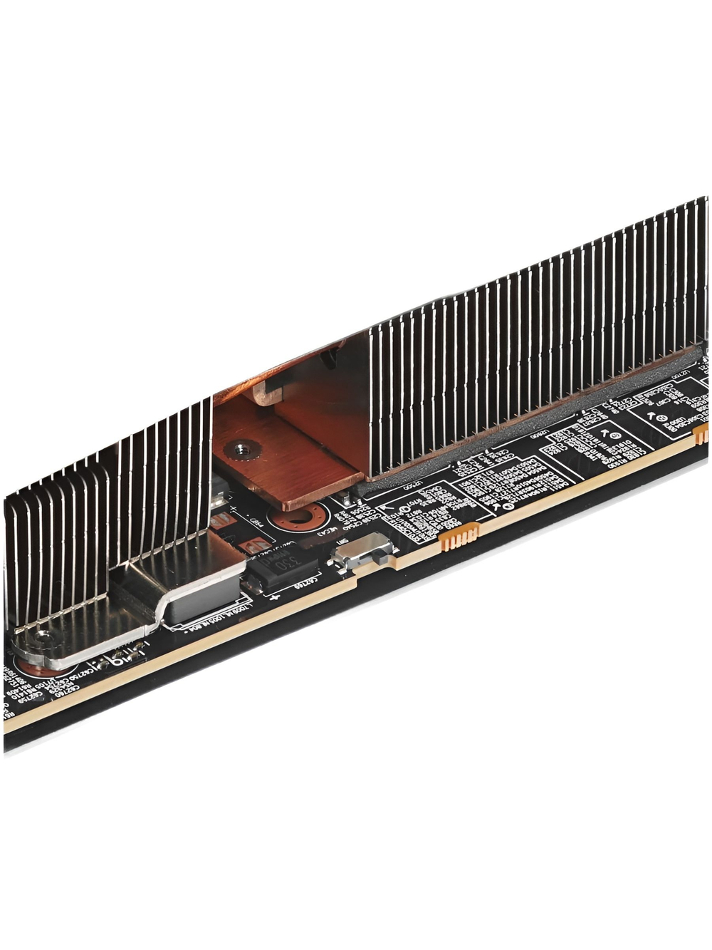 Видеокарта GIGABYTE AMD Radeon RX 6900 XT GAMING OC 16Gb