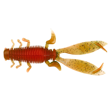 Мягкая приманка Lucky John Inspector 2.8" 70мм 8шт 140184 -