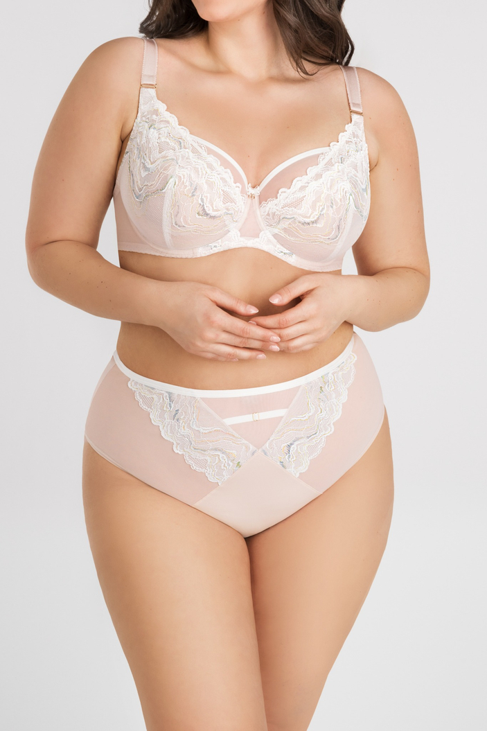 Трусы Gorsenia Marble Dream слипы (бежевый)