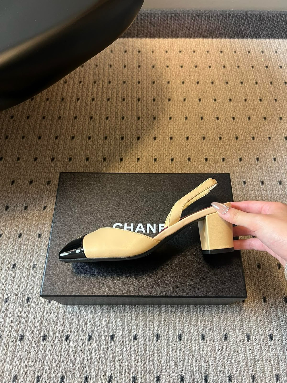 Туфли Chanel