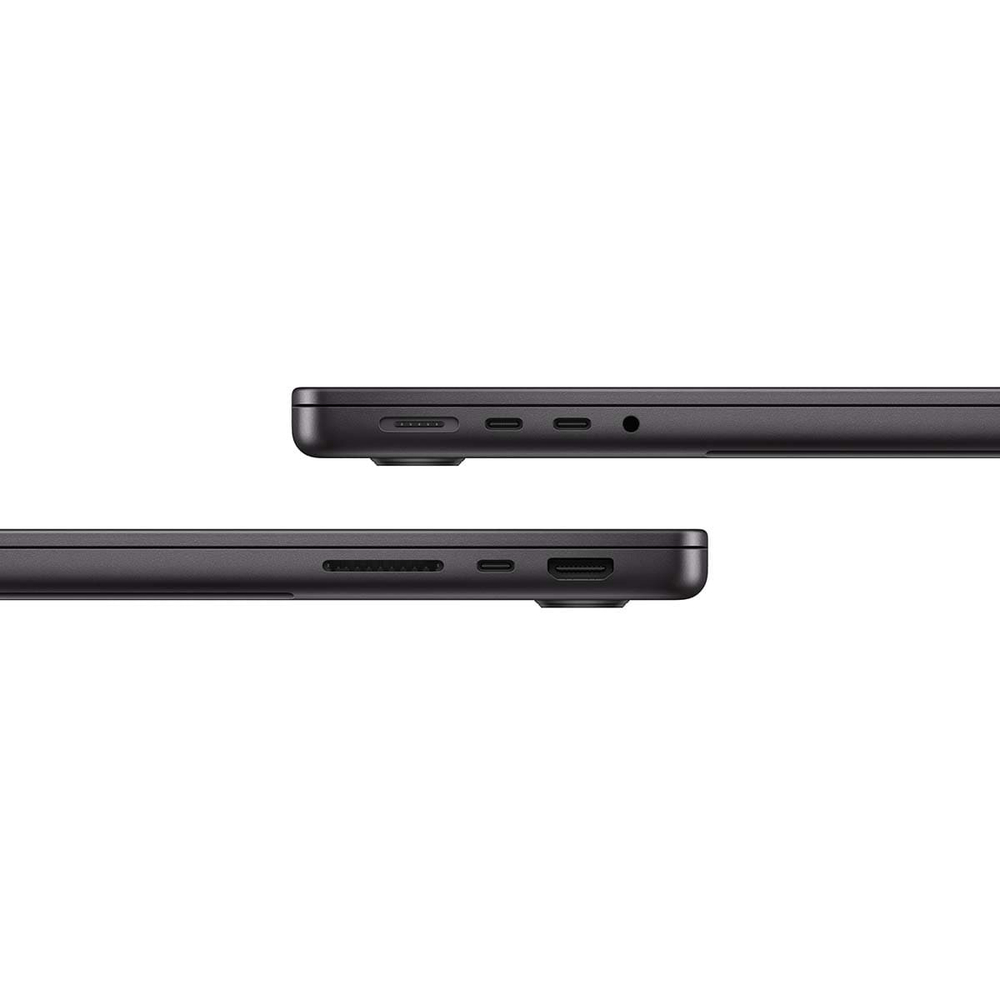 Apple MacBook Pro 14" (M4 10C CPU, 10C GPU, 2024) 16/512Gb SSD (MW2U3) Space Black, «чёрный космос»