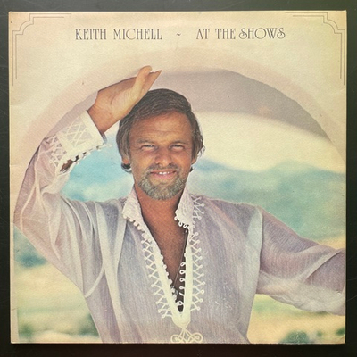 Keith Michell ‎– At The Shows (Англия 1972г.)